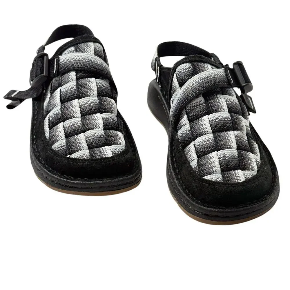 Chaco canyon woven